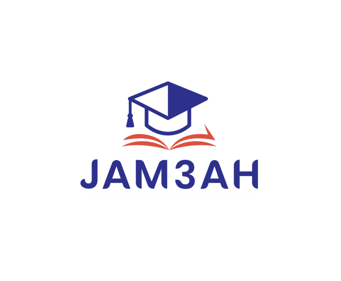 Jam3ah Logo
